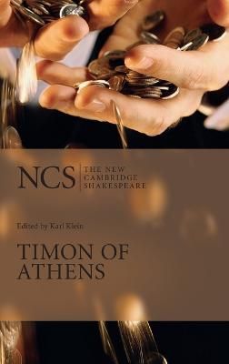 Timon of Athens By William Shakespeare, Karl Klein 9780521222242