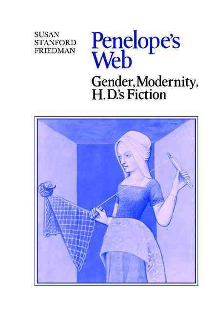 Penelope's Web By Susan Stanford Friedman 9780521255790 (Hardback)