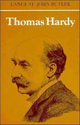 Thomas Hardy By Lance St. John Butler 9780521292719 (Paperback)