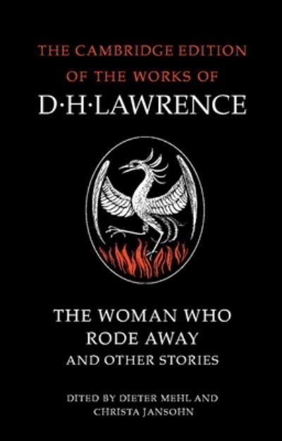 The Woman Who Rode Away and Other Stories 9780521294300 (Paperback)