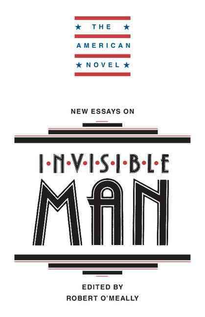 New Essays on Invisible Man By Robert G. O'Meally 9780521313698
