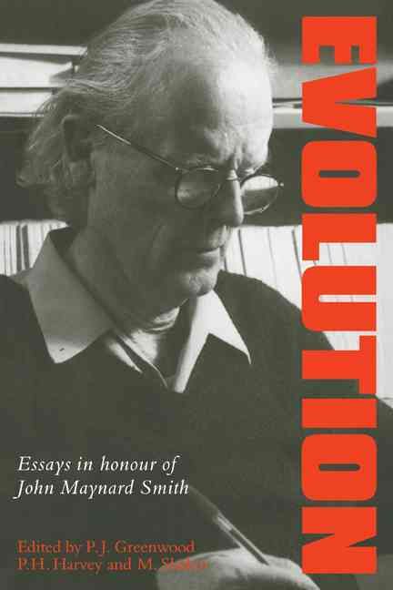 Evolution 9780521348973 (Paperback)