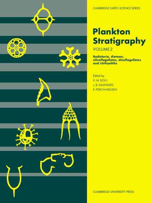 Plankton Stratigraphy 9780521367202 (Paperback)