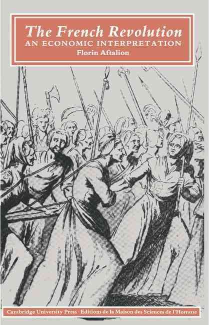 The French Revolution By Florin Aftalion 9780521368100 (Paperback)