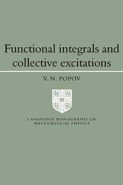 Functional Integrals and Collective Excitations 9780521407878