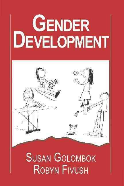 Gender Development By Susan Golombok, Robyn Fivush 9780521408622