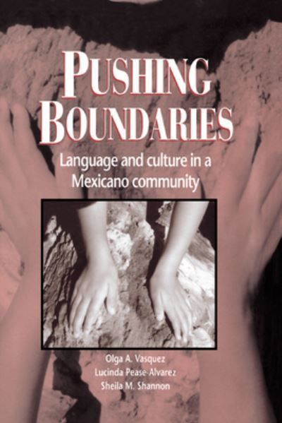 Pushing Boundaries 9780521419352 (Hardback)