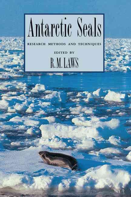 Antarctic Seals 9780521443029 (Hardback)