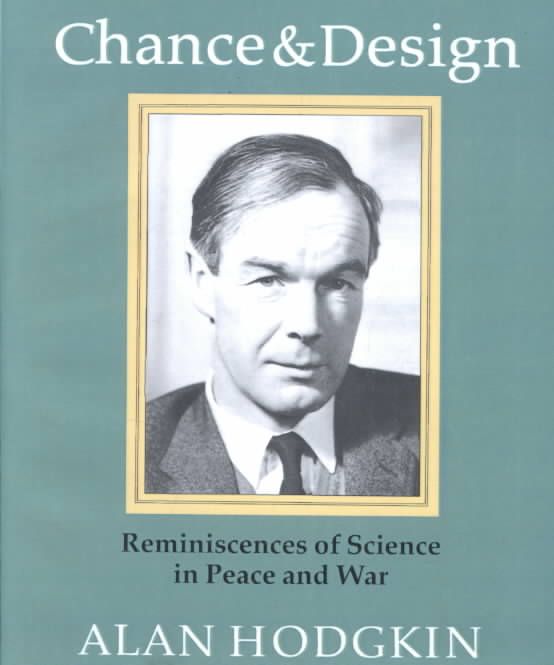 Chance and Design By Alan Hodgkin 9780521456036 (Paperback)