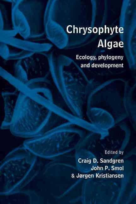 Chrysophyte Algae 9780521462600 (Hardback)
