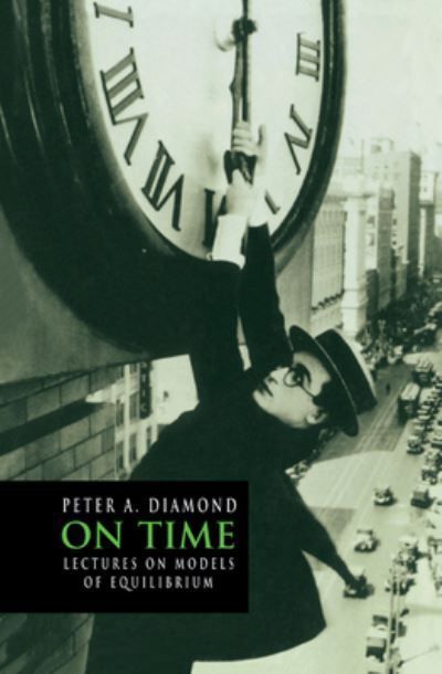 On Time By Peter A. Diamond 9780521462891 (Hardback)