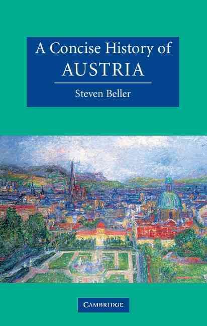 A Concise History of Austria By Steven Beller 9780521478861