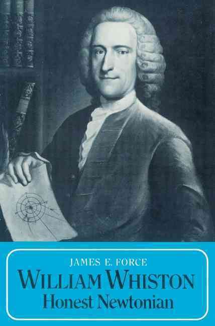 William Whiston By James E. Force 9780521524889 (Paperback)