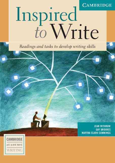 Inspired to Write By Jean Withrow, Gay Brookes, Martha Clark Cummings
