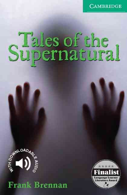 Tales of the Supernatural By Frank Brennan 9780521542760 (Paperback)