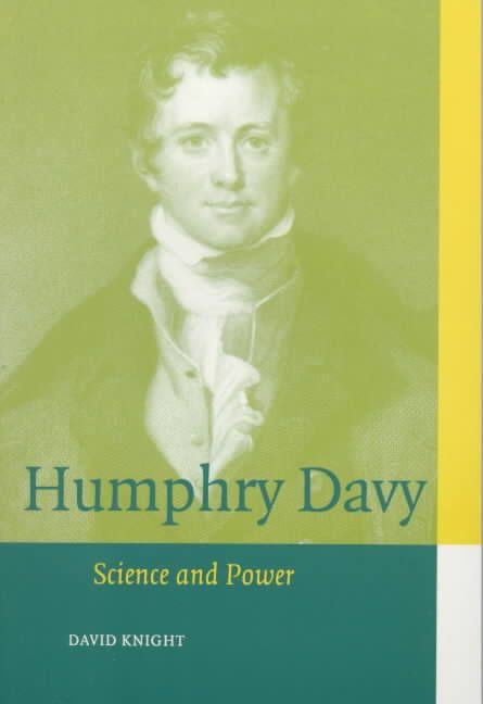 Humphry Davy By David Knight 9780521565394 (Paperback)