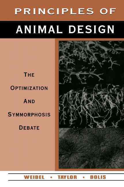 Principles of Animal Design 9780521586672 (Paperback)