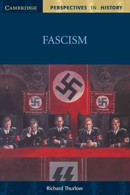 Fascism By Richard Thurlow 9780521598729 (Paperback)