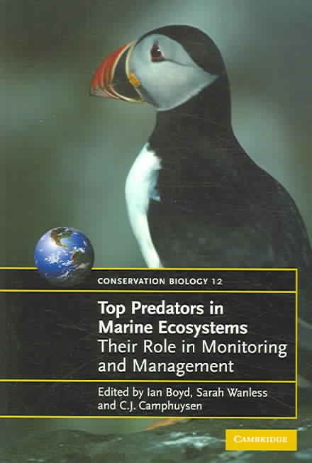 Management of Marine Ecosystems 9780521612562 (Paperback)