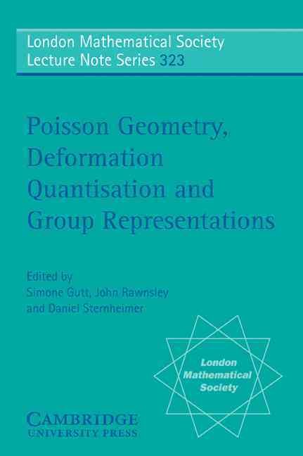 Poisson Geometry, Deformation Quantisation and Group Representations