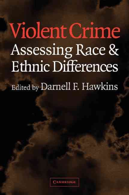 Violent Crime By Darnell F. Hawkins 9780521626743 (Paperback)