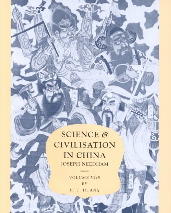 Science and Civilisation in China By Joseph Needham, Hsing-Tsung Huang
