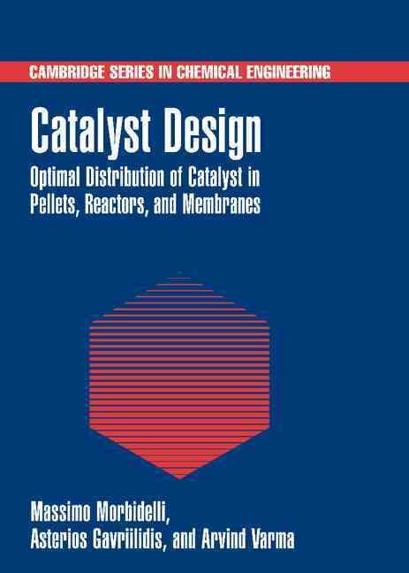 Catalyst Design 9780521660594 (Hardback)