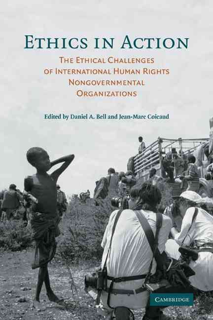 Ethics in Action By Daniel Bell, Jean-Marc Coicaud 9780521684491