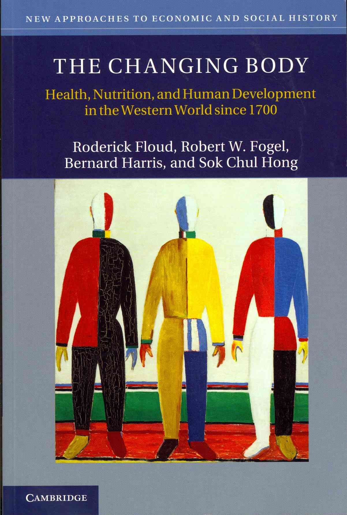 The Changing Body By Roderick Floud 9780521705615 (Paperback)