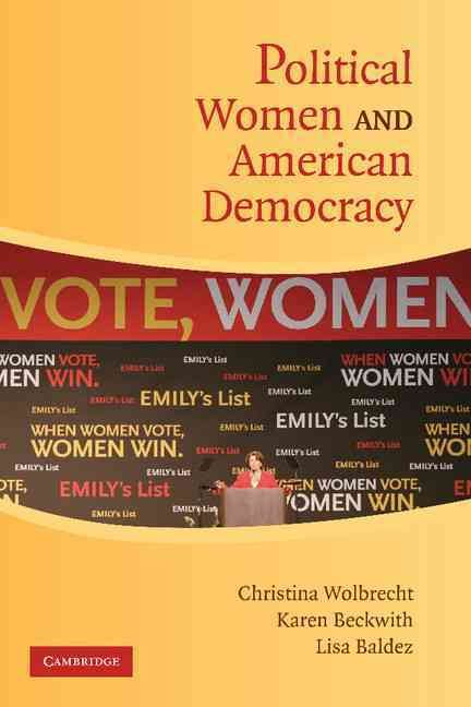 Political Women and American Democracy 9780521713849 (Paperback)