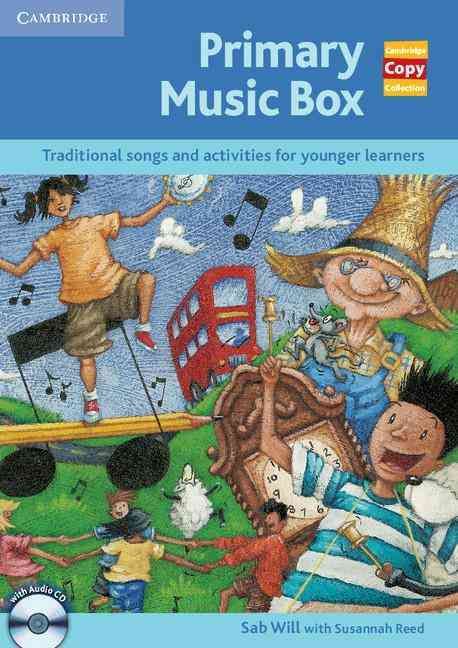 Primary Music Box By Sab Will, Susannah Reed 9780521728560 (Paperback)