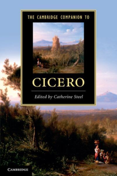 The Cambridge Companion to Cicero 9780521729802 (Paperback)
