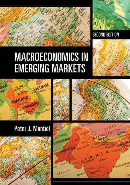 Macroeconomics in Emerging Markets By Peter J. Montiel 9780521733045