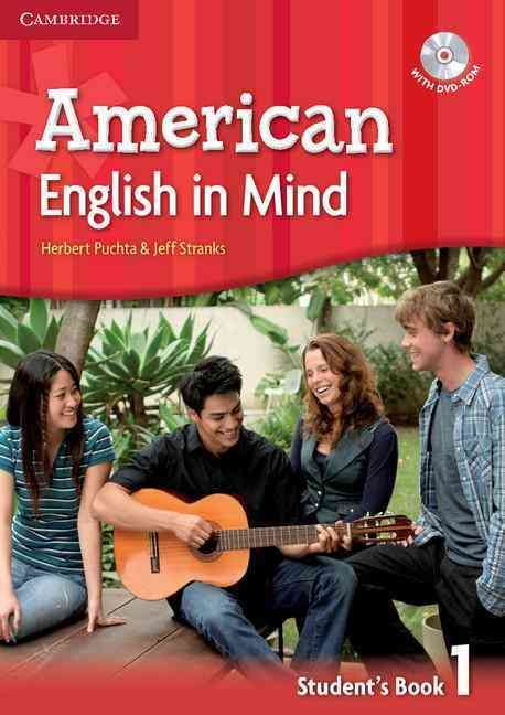 American English in Mind. Level 1 By Herbert Puchta, Jeff Stranks