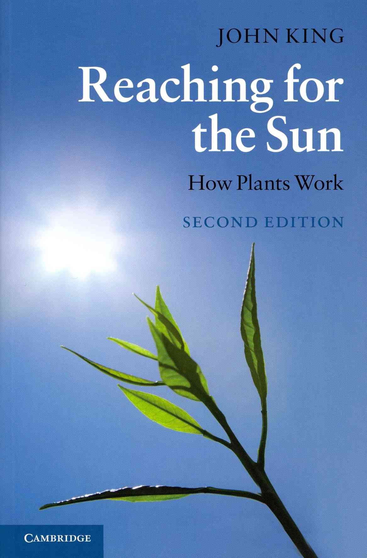 Reaching for the Sun By John King 9780521736688 (Paperback)