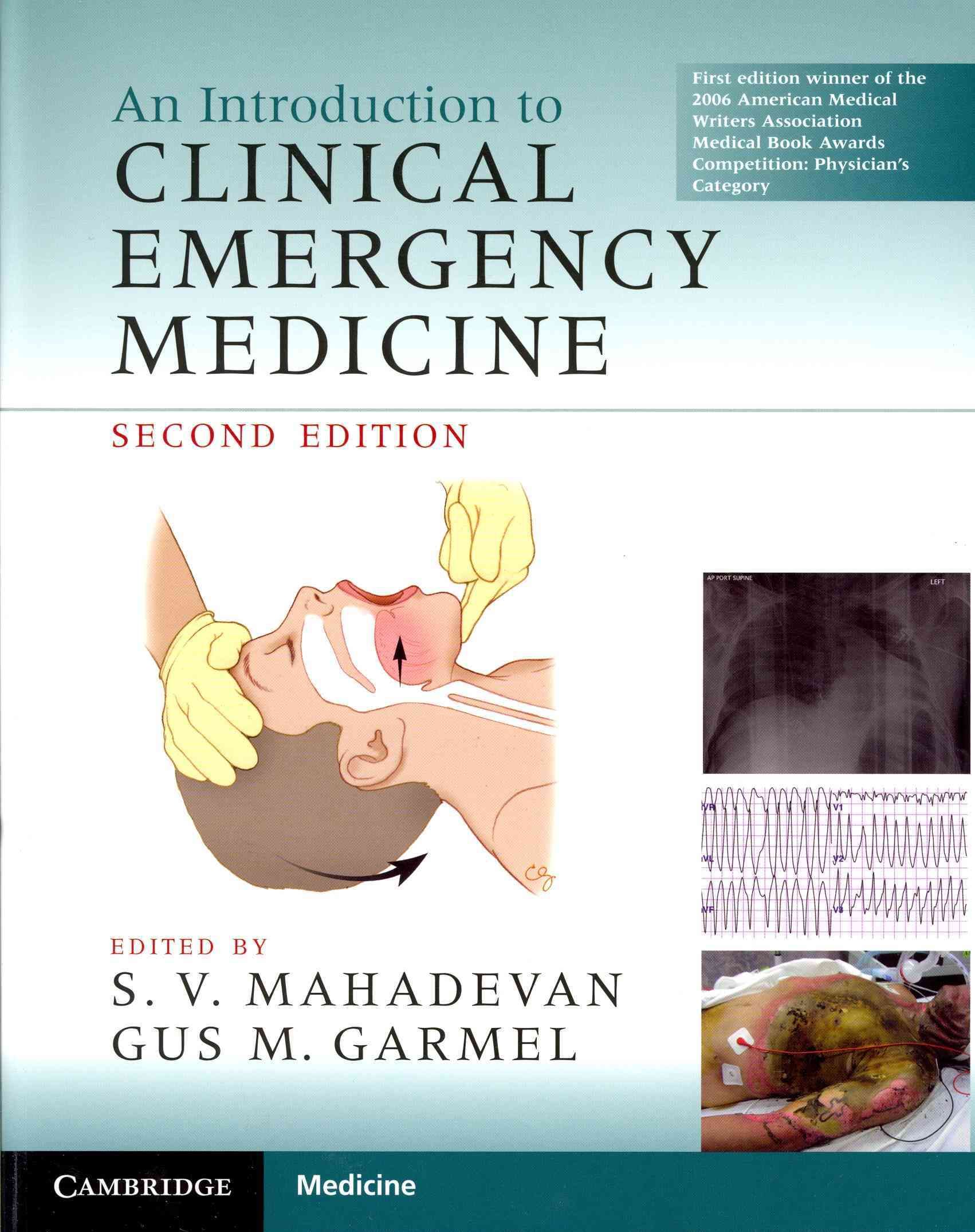 An Introduction to Clinical Emergency Medicine 9780521747769