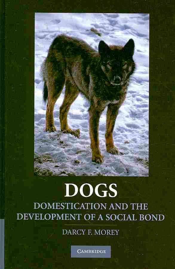Dogs By Darcy Morey 9780521760065 (Hardback)