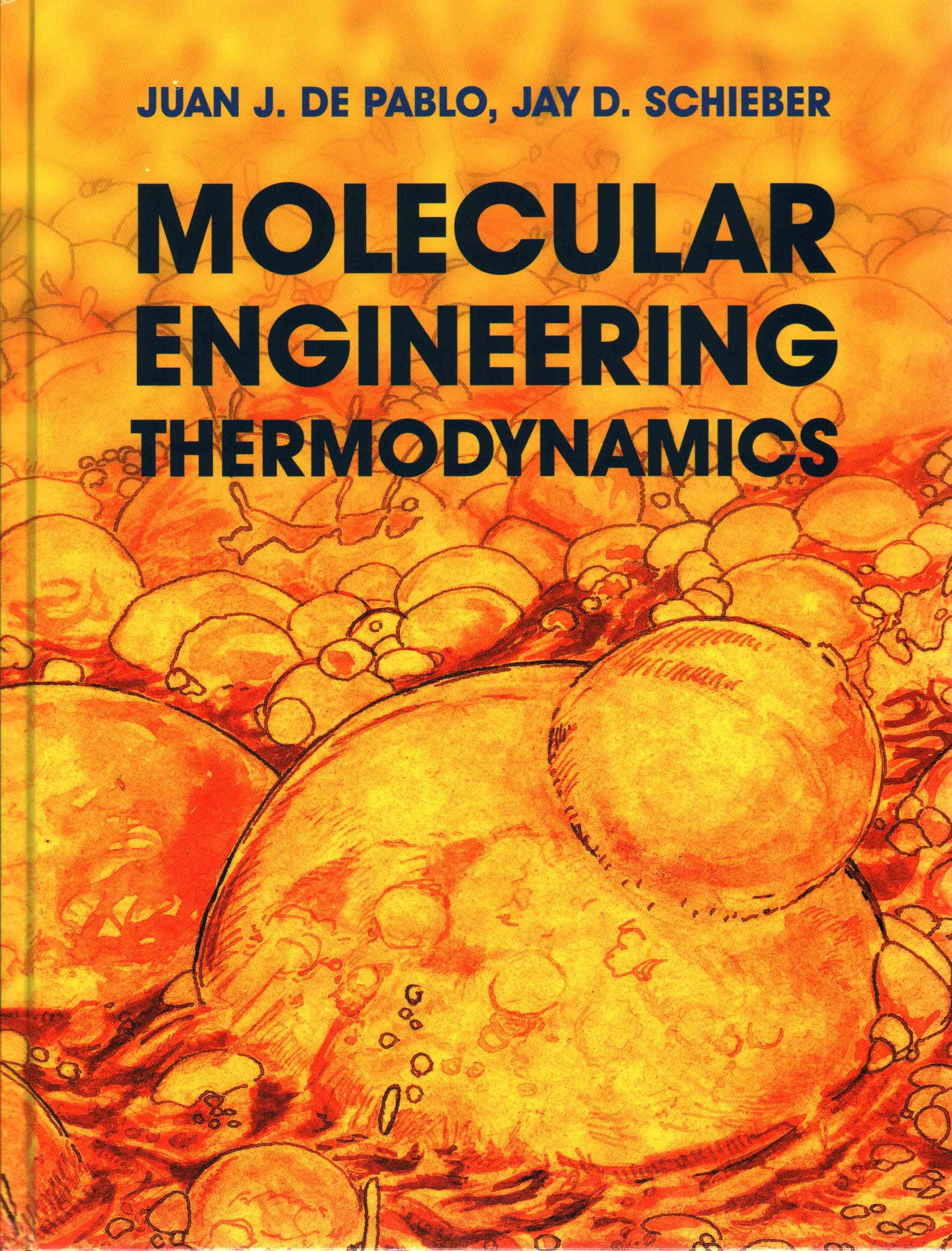 Molecular Engineering Thermodynamics 9780521765626 (Hardback)
