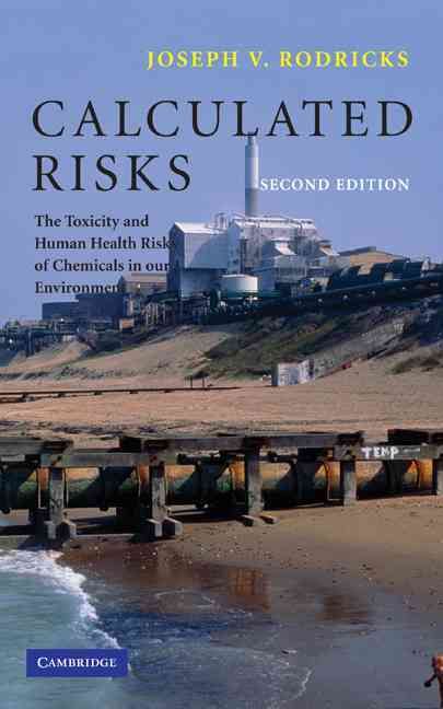 Calculated Risks By Joseph V. Rodricks 9780521783088 (Hardback)