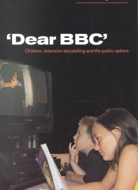 'Dear BBC' By Máire Messenger Davies 9780521785600 (Paperback)