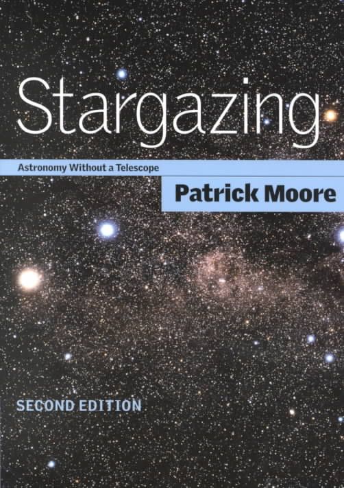 Stargazing By Patrick Moore 9780521794459 (Paperback)