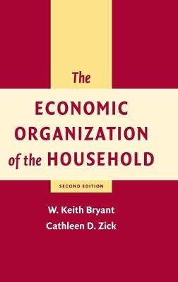 The Economic Organization of the Household 9780521801416 (Hardback)