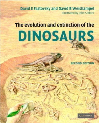 The Evolution and Extinction of the Dinosaurs 9780521811729 (Hardback)