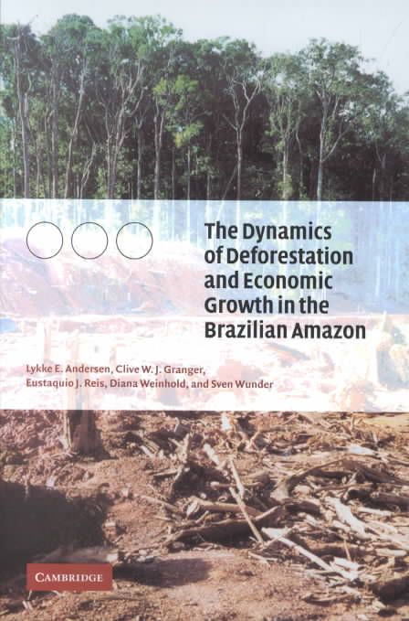 The Dynamics of Deforestation and Economic Growth in the Brazilian Amazon