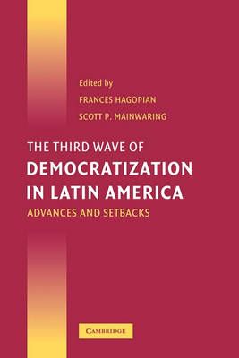 The Third Wave of Democratization in Latin America 9780521824613