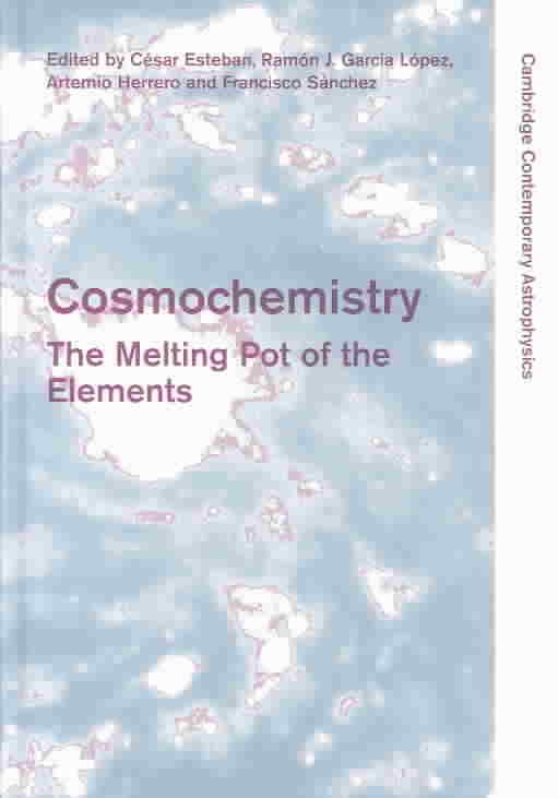 Cosmochemistry 9780521827683 (Hardback)