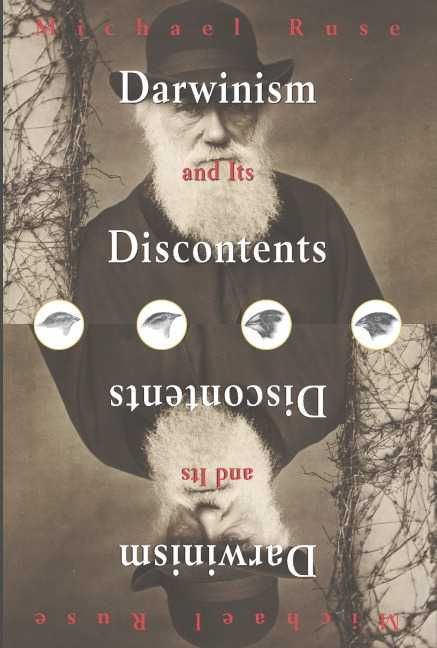 Darwinism and Its Discontents By Michael Ruse 9780521829472 (Hardback)