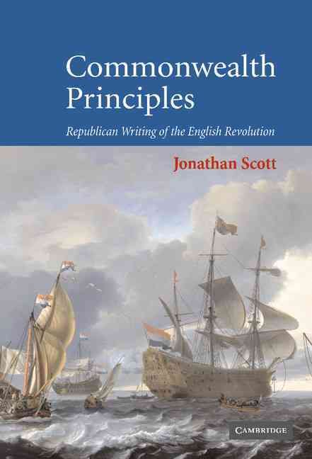 Commonwealth Principles By Jonathan Scott 9780521843751 (Hardback)