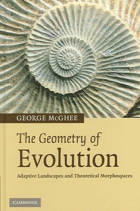 The Geometry of Evolution By George R. McGhee 9780521849425 (Hardback)
