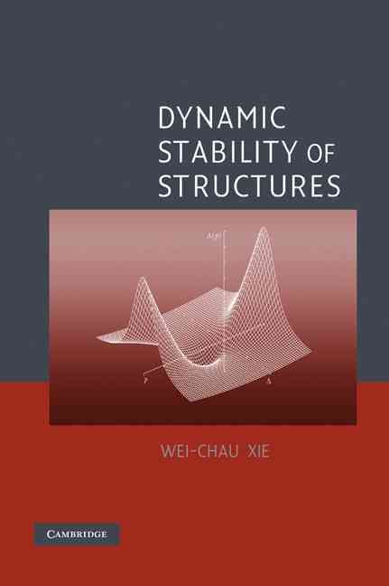 Dynamic Stability of Structures By Wei-Chau Xie 9780521852661